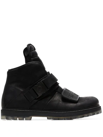 Shop Rick Owens X Birkenstock Rotterhiker Sneakers In Black