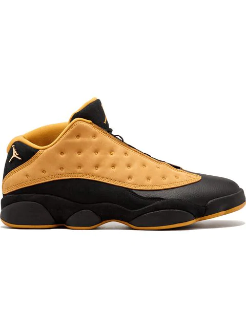 jordan retro 13 brown and black