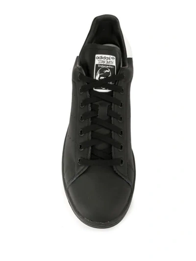 Shop Adidas Originals Stan Smith Sneakers In Black