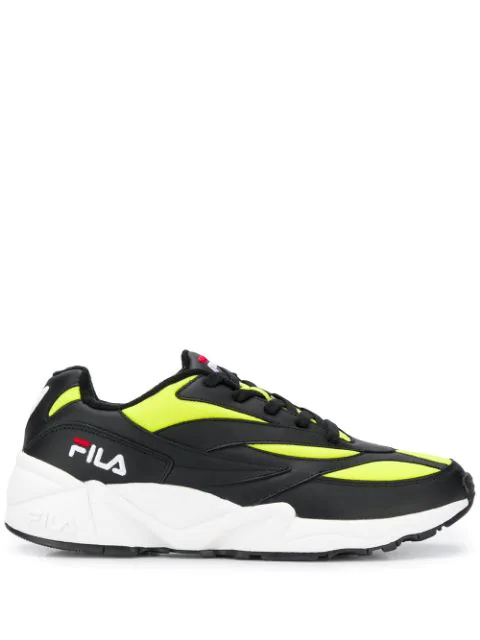 fila venom 94 black