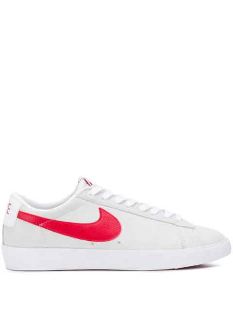Nike Sb Blazer Low Gt Skate Shoes In Neutrals Modesens