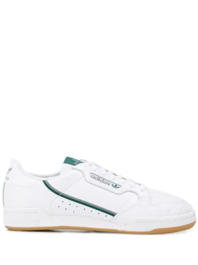 Adidas Originals Sneakers Adidas 80s Continental Sneakers In Leather With  Contrasting Details In White | ModeSens