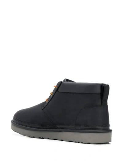 Shop Ugg Neumel Boots In Black