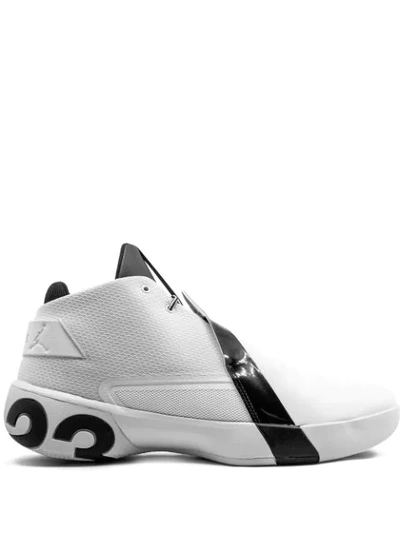 Jordan Ultra Fly 3 Tb Sneakers In White ,black | ModeSens