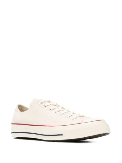 Shop Converse Star Player Sneakers In Neutrals