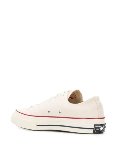 Shop Converse Star Player Sneakers In Neutrals