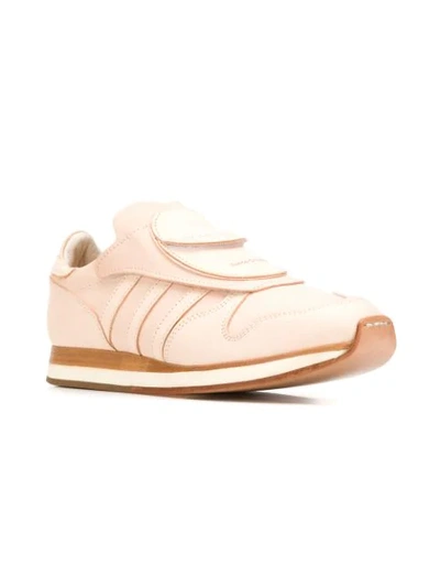 Shop Hender Scheme Adidas Originals X  Micropacer Sneakers In Neutrals