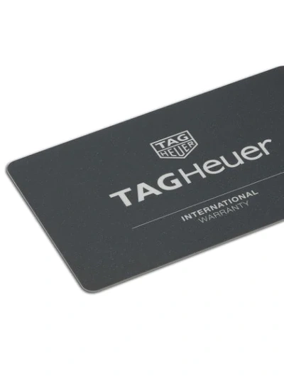 Shop Tag Heuer Carrera 36mm In Metallic/grey