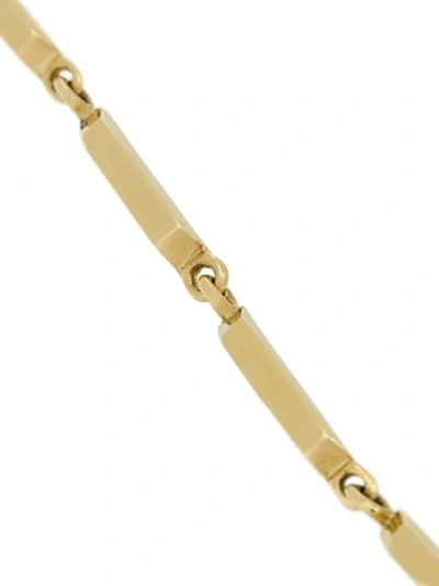 Shop Astley Clarke Aubar Bracelet - Metallic