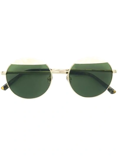 Shop Etnia Barcelona Wolseley Polarised Sunglasses