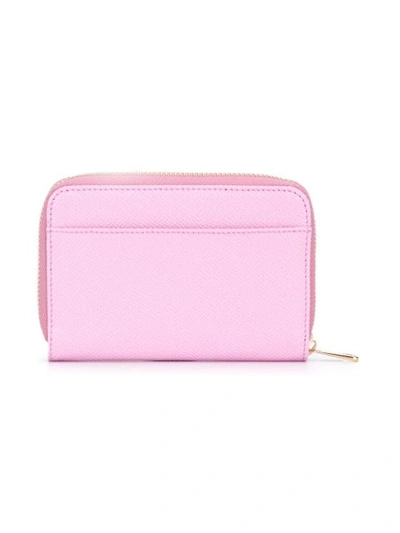 Shop Dolce & Gabbana Dauphine Purse - Pink