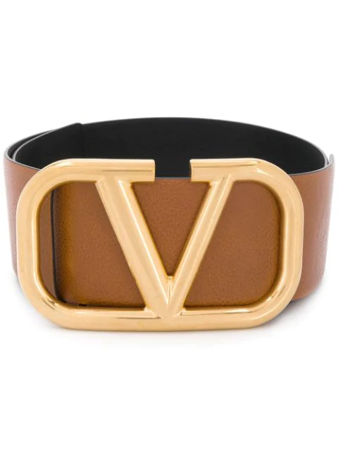 valentino thick belt