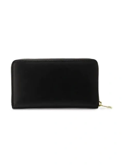 Shop Apc Morgane Wallet In Black