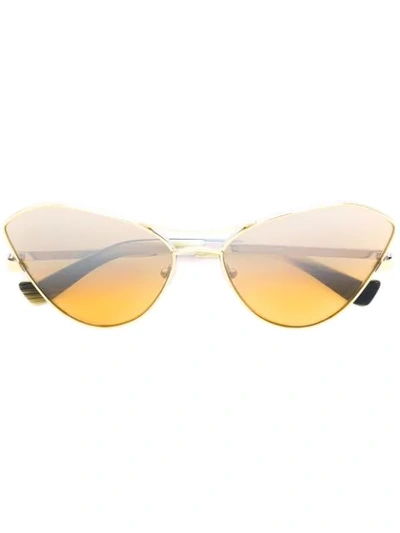 Shop Grey Ant Fluxus Sunglasses