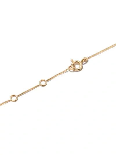 Shop As29 18kt Yellow Gold Mye Diamond Necklace