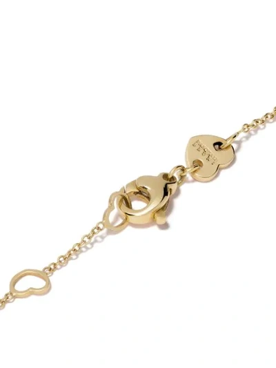 Shop Pasquale Bruni 18kt Yellow Gold Ghirlanda Diamond Gemstone Pendant Necklace