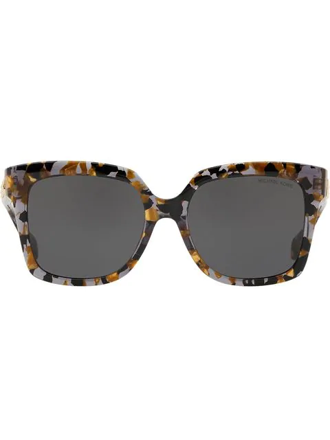 michael kors sunglasses tortoise shell
