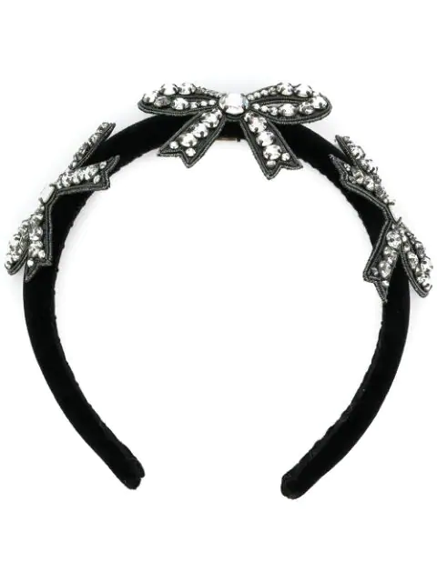 gucci bow headband
