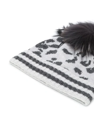 Shop Missoni Leopard Beanie In S904v