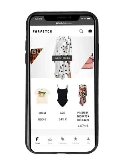 Shop Dolce & Gabbana Sunflower Print Iphone Xr Case In Multicolour