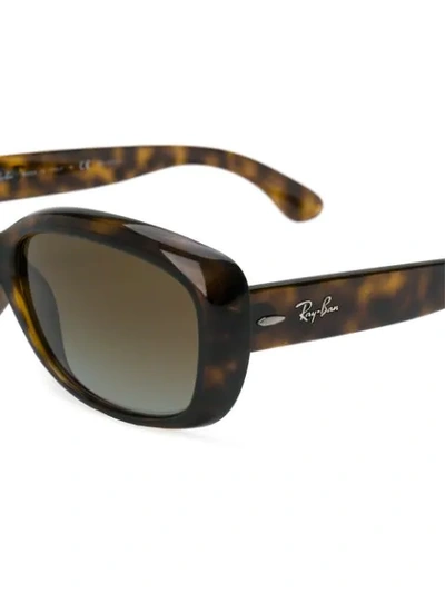 Ray Ban Ban In Braun