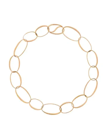 Shop Pomellato Victoria Necklace - Metallic