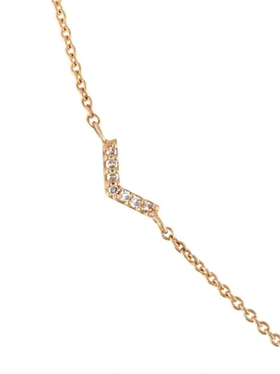 Shop Astley Clarke 'varro Honeycomb' Diamond Bracelet In Metallic