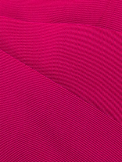 Shop Sara Roka Large Tie Belt In Pink