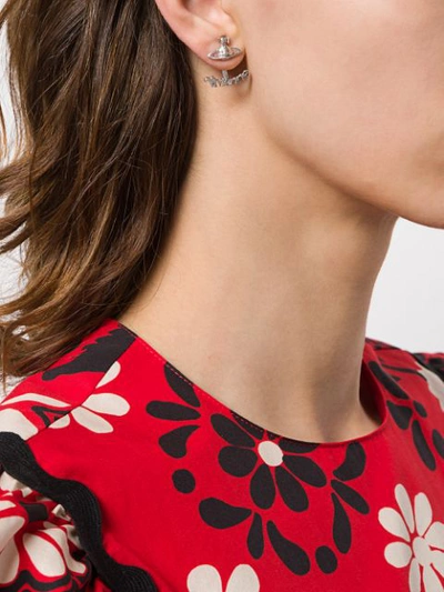 Vivienne westwood toni earrings clearance