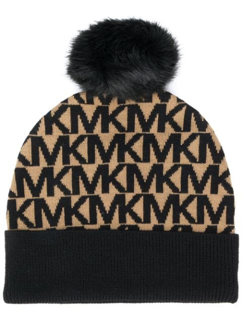 michael kors beanie
