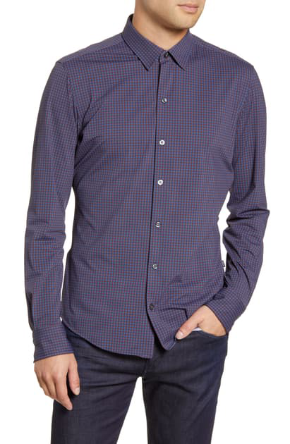 hugo boss performance stretch