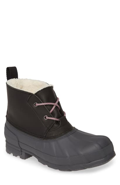luna waterproof chelsea boot