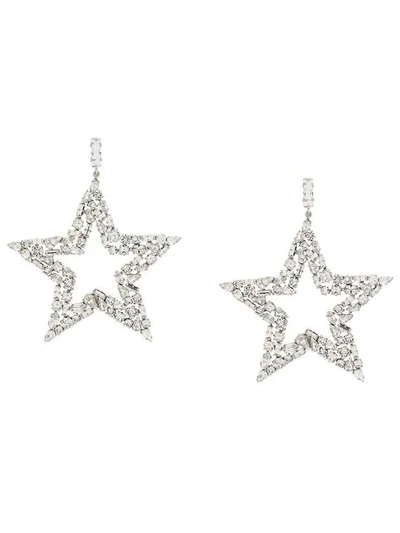 Ysl star earrings sale