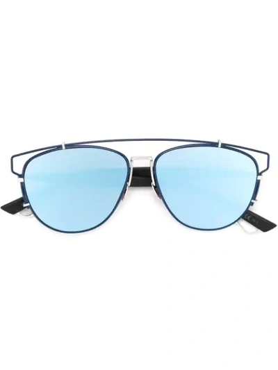 Shop Dior 'technologic' Sunglasses