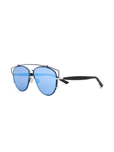 Shop Dior 'technologic' Sunglasses