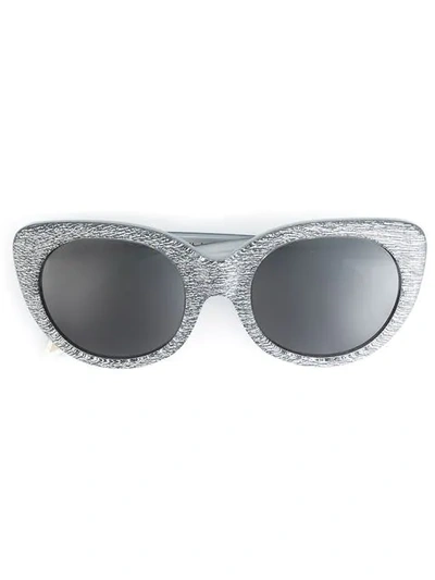 Shop Victoria Beckham Cat Eye Sunglasses