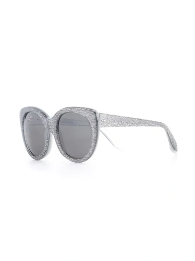 Shop Victoria Beckham Cat Eye Sunglasses