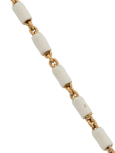 Shop Isabel Marant Casablanca Bracelet In Gold