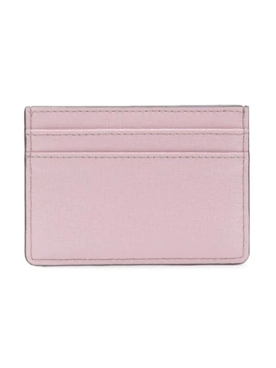 Shop Furla Babylon Card Wallet - Pink