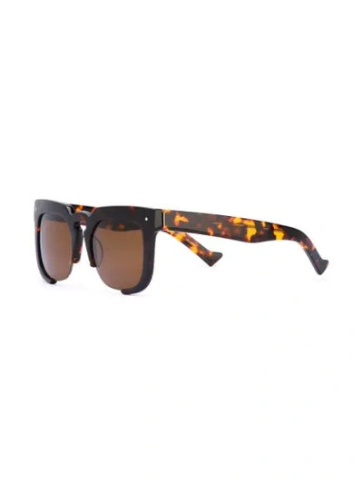 Shop Grey Ant 'temple' Sunglasses