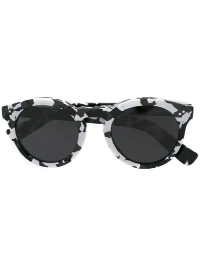 Shop Illesteva 'leonard' Sunglasses