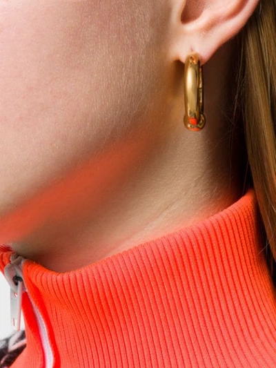 Ambush Ball Closure Earring In Gold | ModeSens