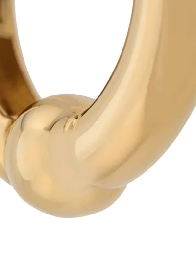 Ambush Ball Closure Earring In Gold | ModeSens