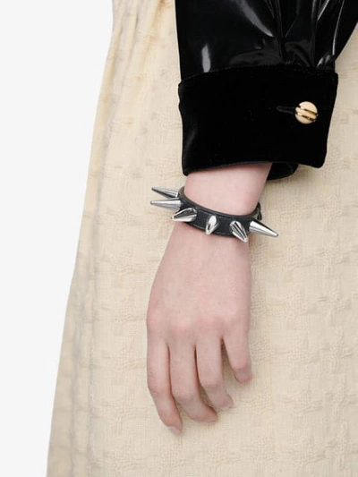 STUDDED BRACELET