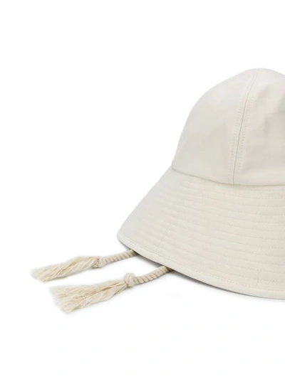 Shop 3.1 Phillip Lim / フィリップ リム Sporting Bucket Hat In White