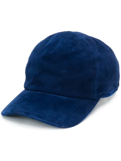 Shop Isabel Marant Tyron Cap In Midnight