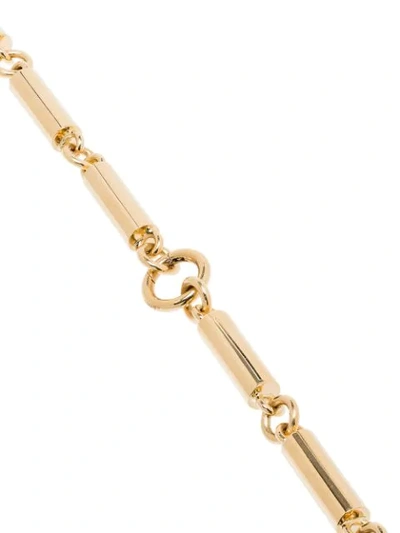 Shop Foundrae 18kt Yellow Gold Chain Link Necklace