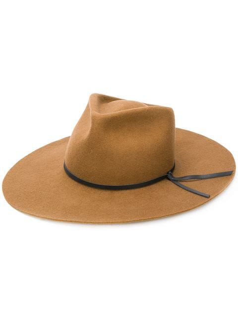 woolrich fedora