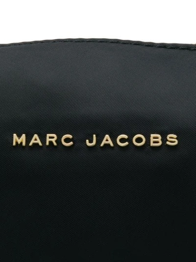 Shop Marc Jacobs Small Zip That Make Up Bag - Black