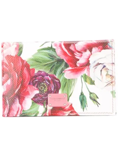 Shop Dolce & Gabbana Floral In Multicolour